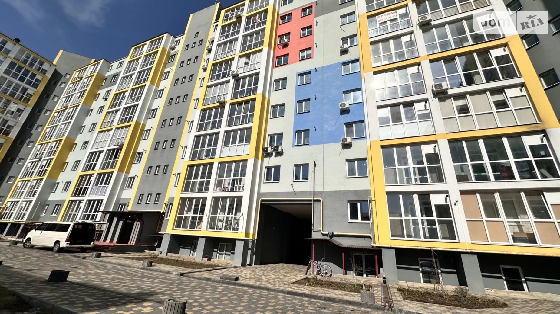 Продається 1-кімнатна квартира 59 кв. м у Зарванцях, цена: 57000 $ - фото 4