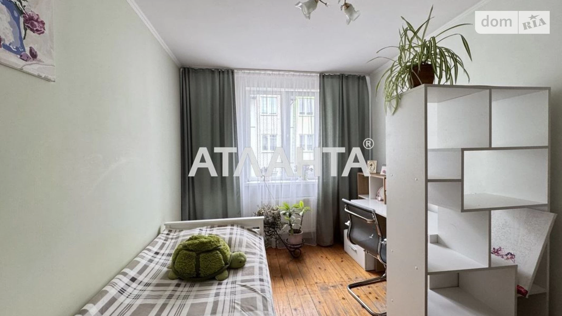 Продается 3-комнатная квартира 68.8 кв. м в Винниках, ул. Кольцевая - фото 3