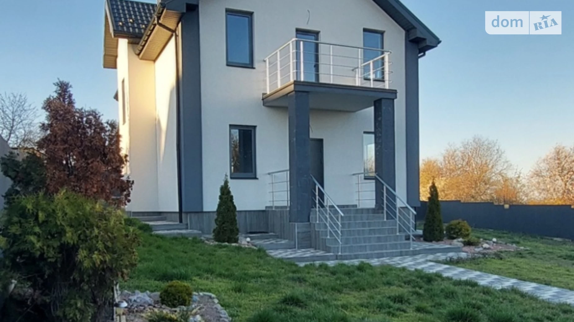 Продається будинок 2 поверховий 180 кв. м з каміном, цена: 190000 $ - фото 2