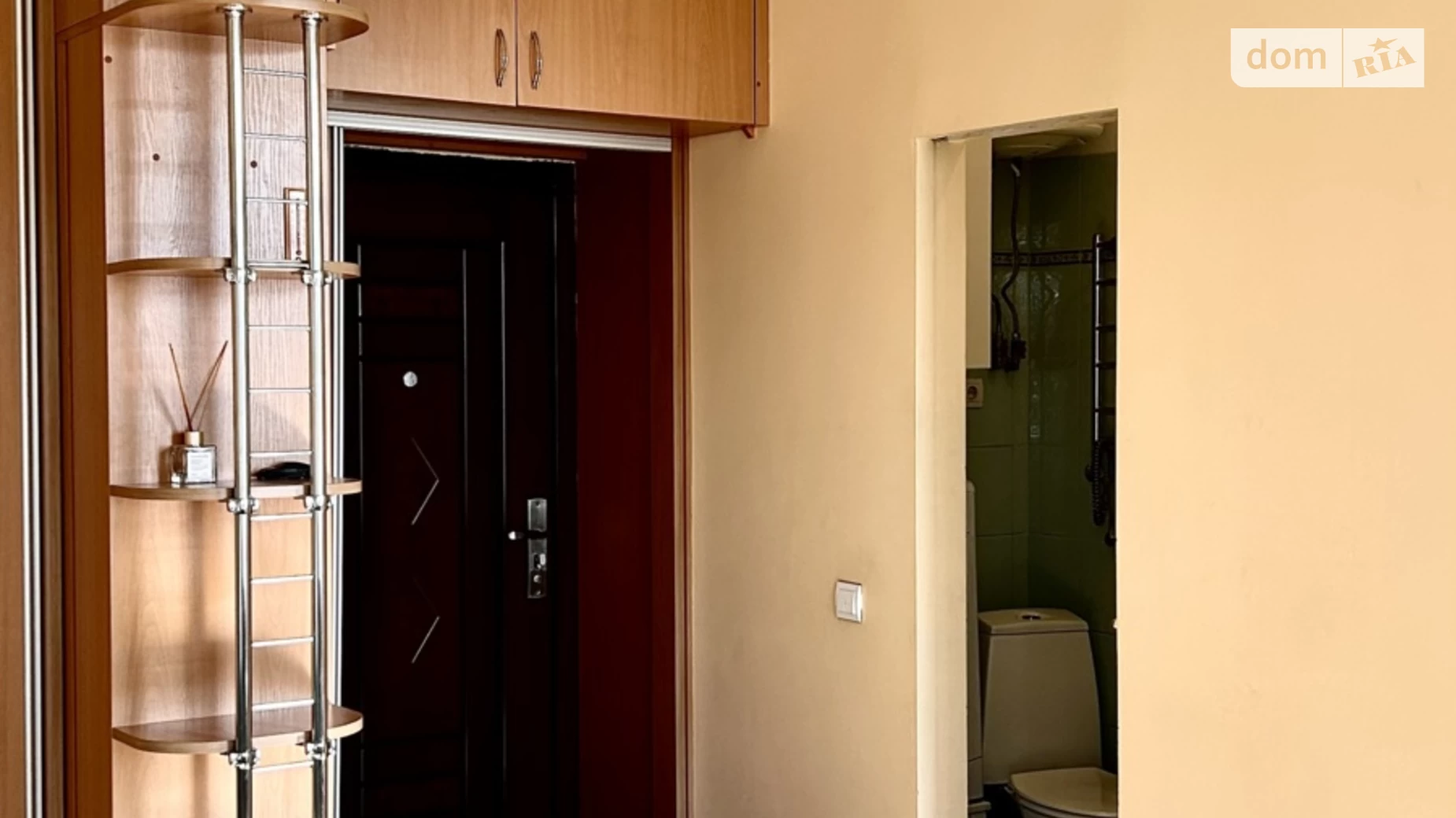 Здається в оренду 1-кімнатна квартира 33 кв. м у Львові, вул. Зустрічна, 10 - фото 3