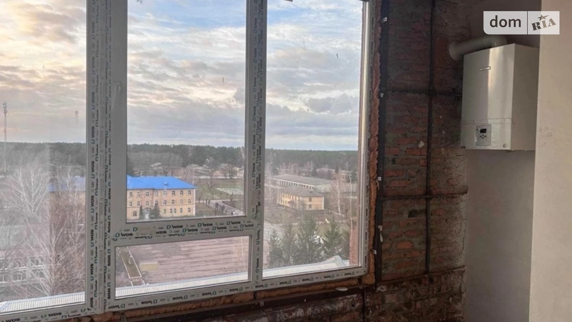 Продается 2-комнатная квартира 60 кв. м в Житомире, просп. Мира, 36 - фото 2