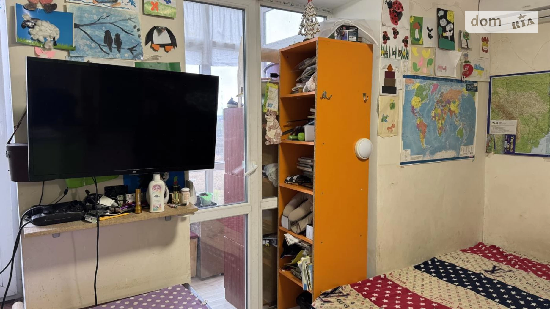 Продається 1-кімнатна квартира 25.3 кв. м у Гостомелі, вул. Свято-Покровська(Леніна), 73Б/5 - фото 4