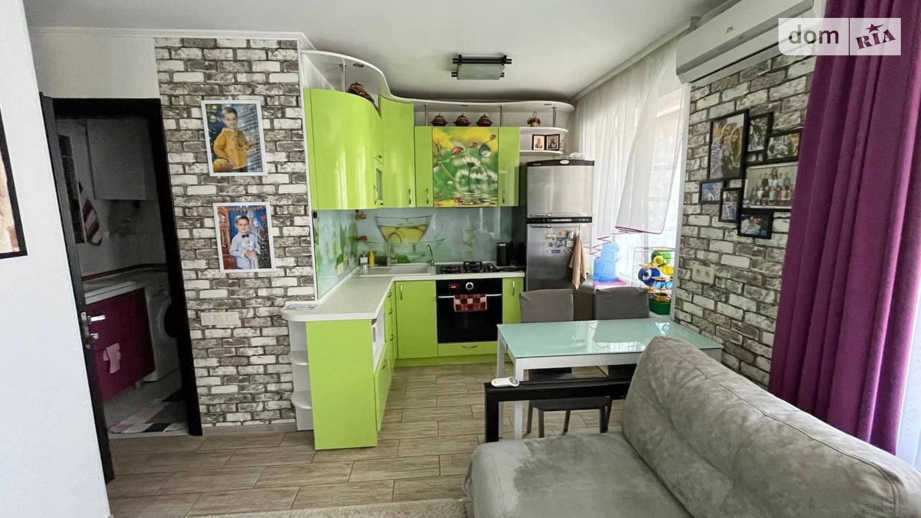 Продается 1-комнатная квартира 29.5 кв. м в Днепре, ул. Аудиторная(Выборгская), 28В - фото 3