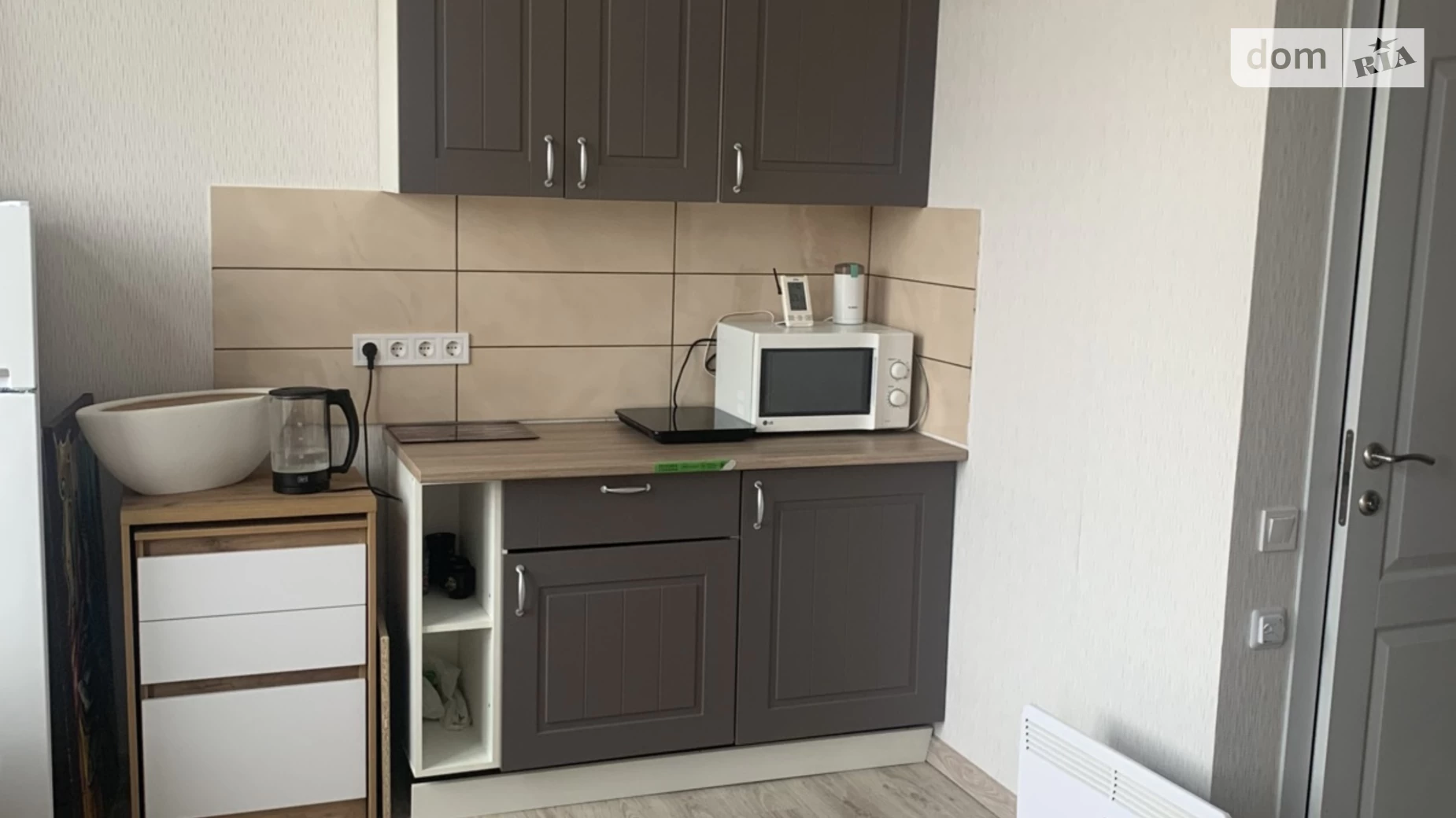 Продается 1-комнатная квартира 21 кв. м в Святопетровское, ул. Энергетиков, 20 - фото 5
