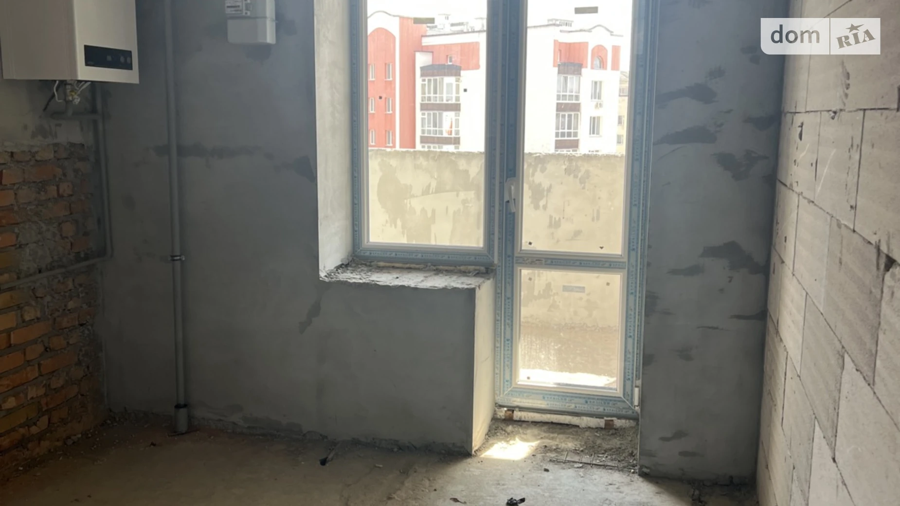 Продается 1-комнатная квартира 40 кв. м в Хмельницком, ул. Институтская - фото 3