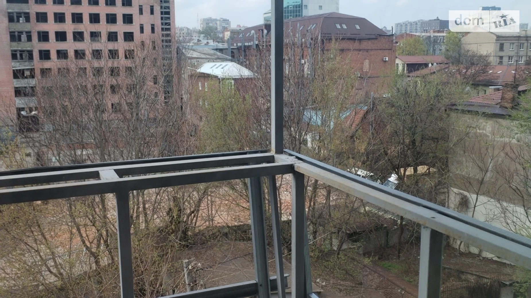 Продается 3-комнатная квартира 100 кв. м в Днепре, просп. Яворницкого Дмитрия - фото 2