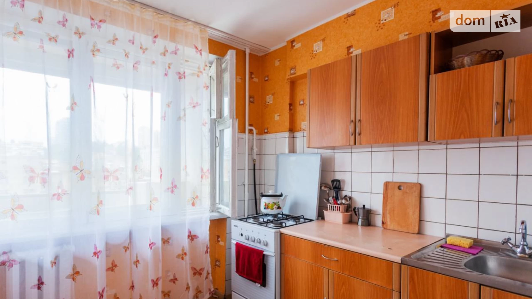 Здається в оренду 2-кімнатна квартира 54 кв. м у Києві, вул. Велика Васильківська, 94 - фото 4