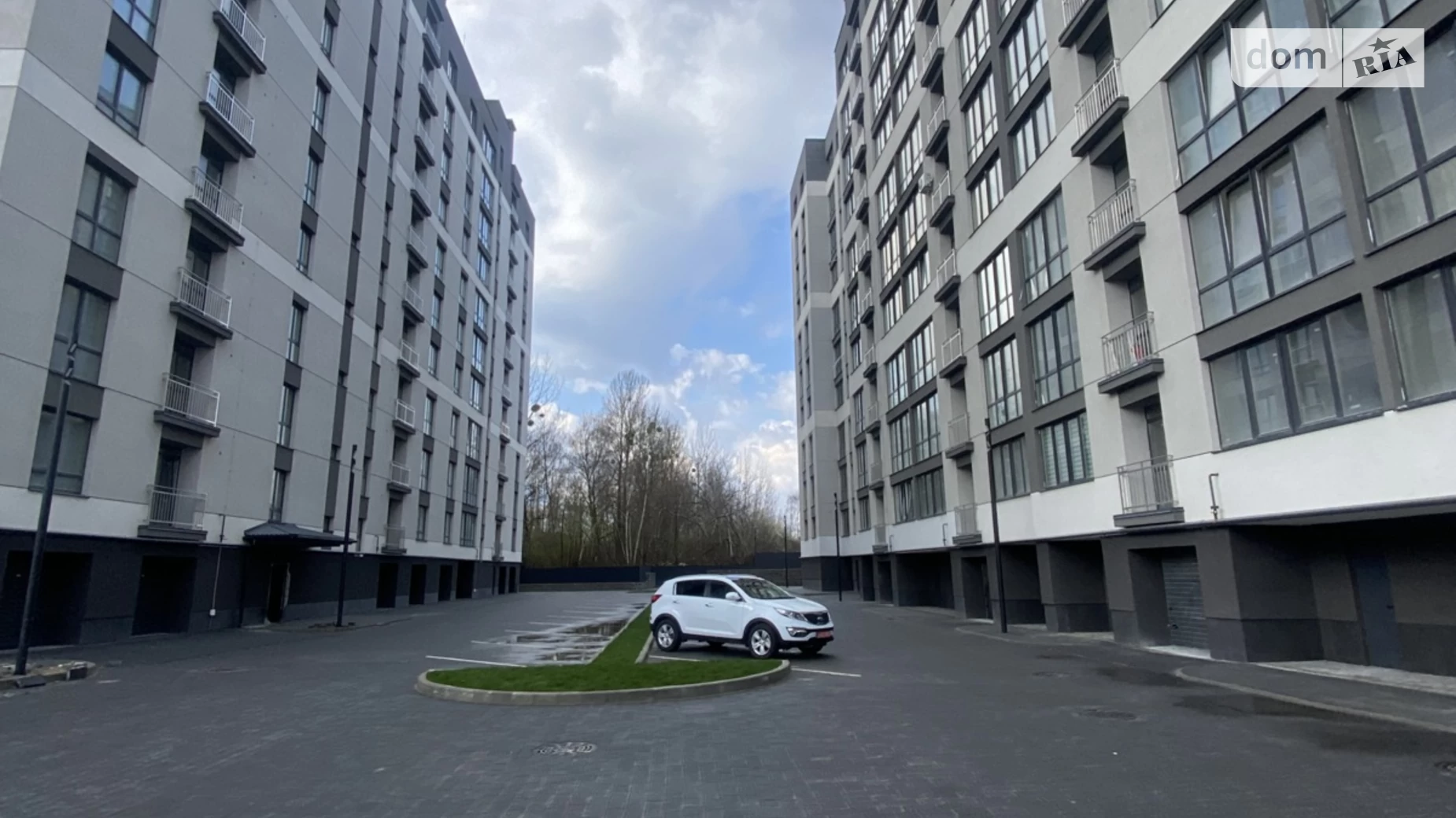 Продается 2-комнатная квартира 69 кв. м в Ивано-Франковске, ул. Довженко А., 31В - фото 4