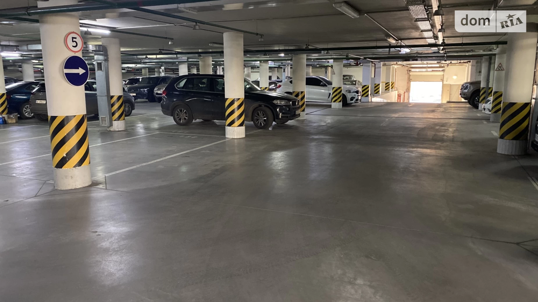 Сдается в аренду подземный паркинг под легковое авто на 16.5 кв. м, цена: 250 грн - фото 2