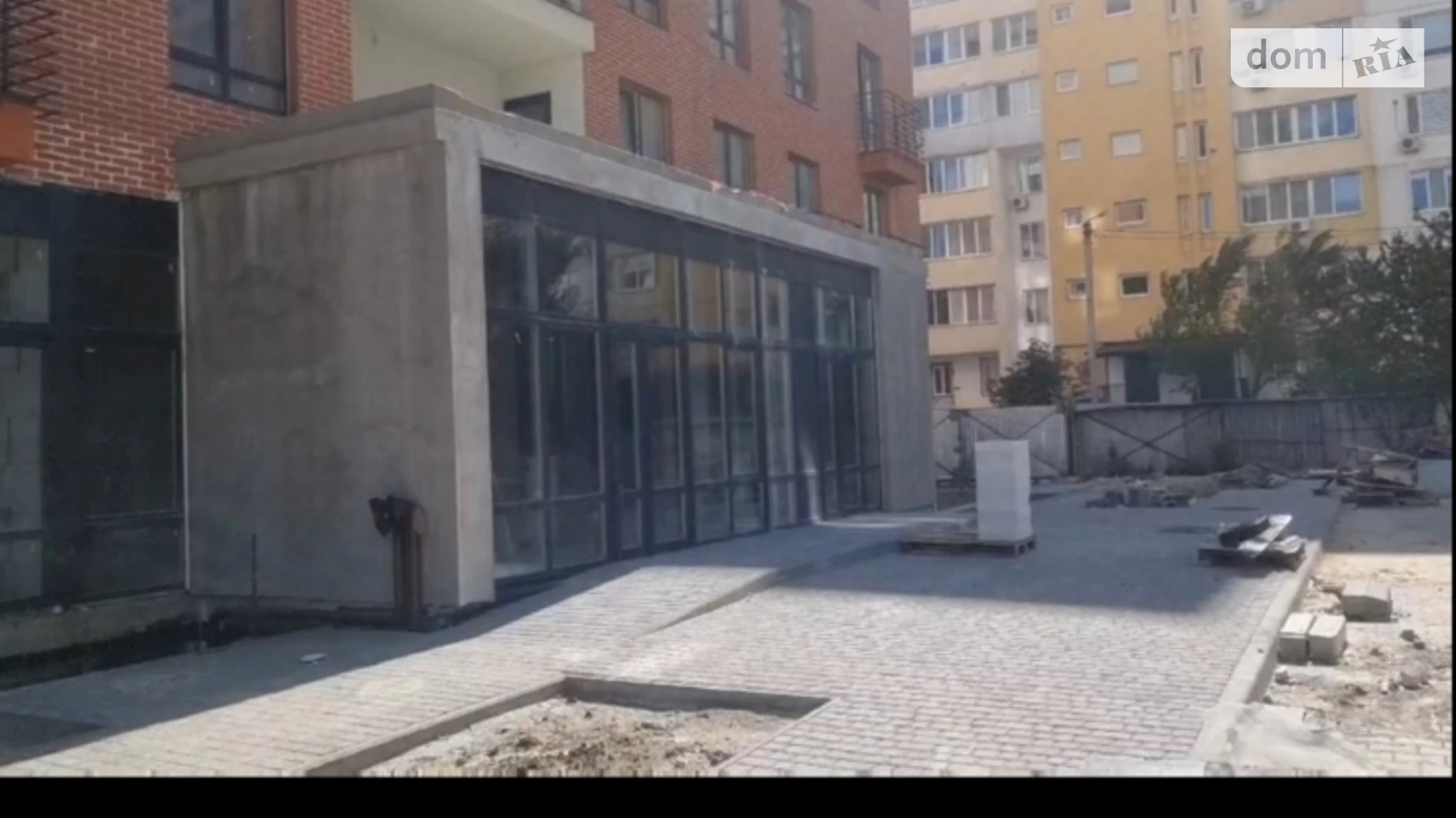 Продается 1-комнатная квартира 41.59 кв. м в Одессе, ул. Академика Сахарова, 55 - фото 2
