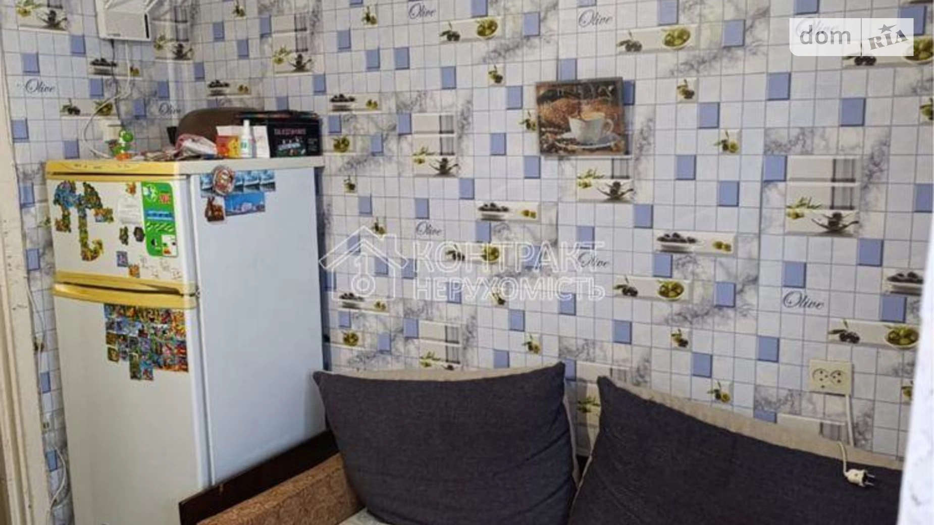 Продается 1-комнатная квартира 39 кв. м в Харькове, ул. Гарибальди, 7А - фото 3