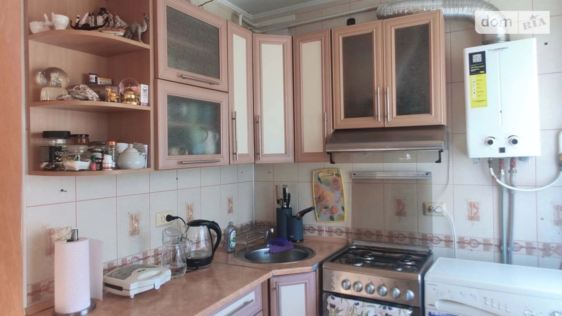 Продается 3-комнатная квартира 49.7 кв. м в Коростене - фото 5