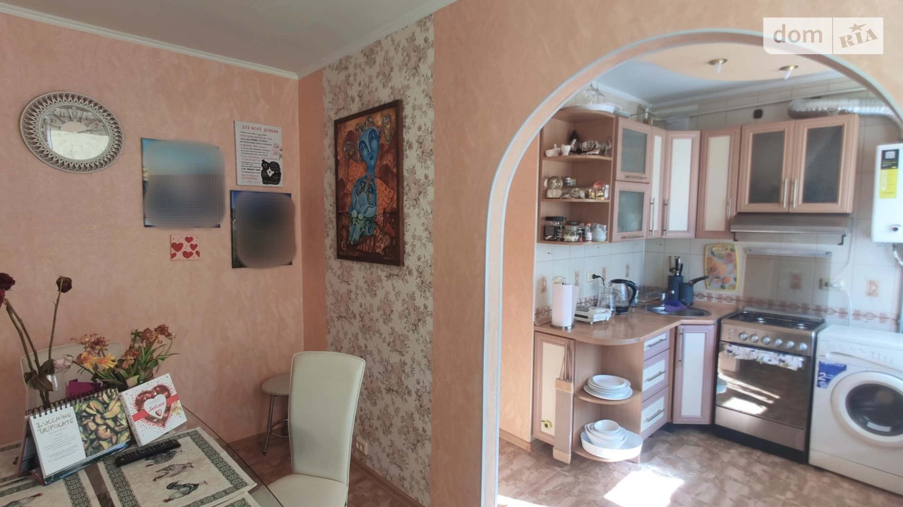 Продается 3-комнатная квартира 49.7 кв. м в Коростене - фото 4