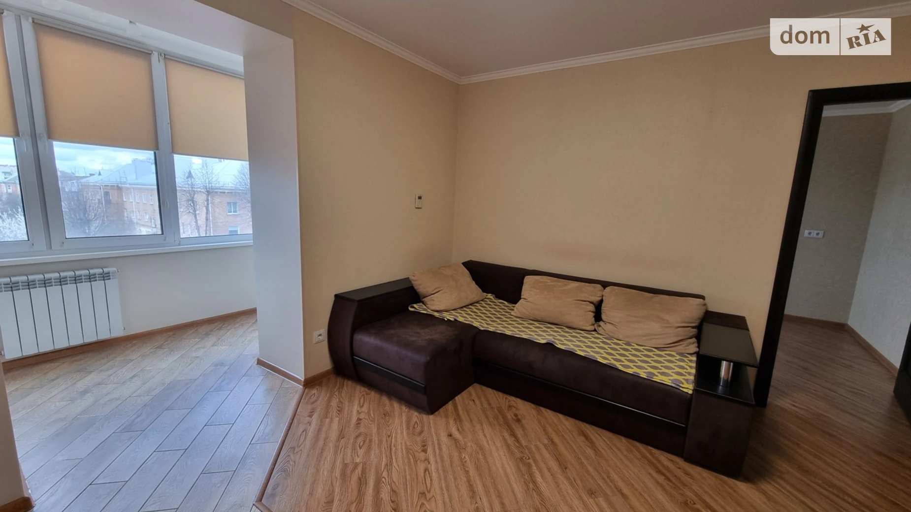 Сдается в аренду 1-комнатная квартира 44 кв. м в Виннице, ул. Академика Янгеля, 6Ж - фото 5