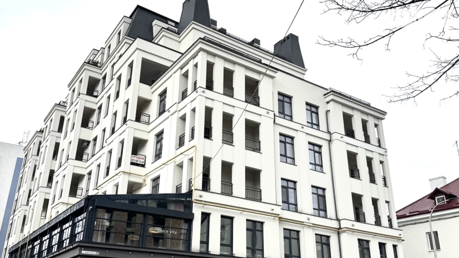 Продается 1-комнатная квартира 46.6 кв. м в Трускавце, цена: 90000 $ - фото 3