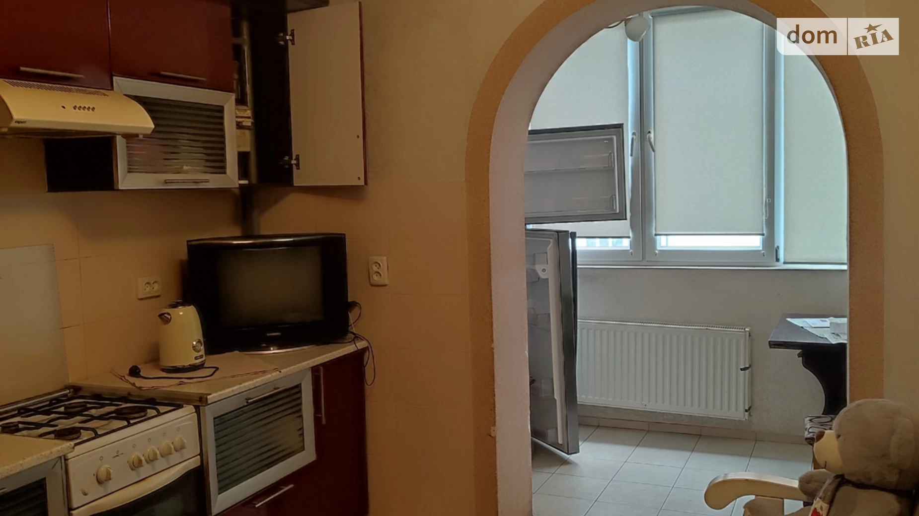 Продается 1-комнатная квартира 38 кв. м в, цена: 41500 $ - фото 3