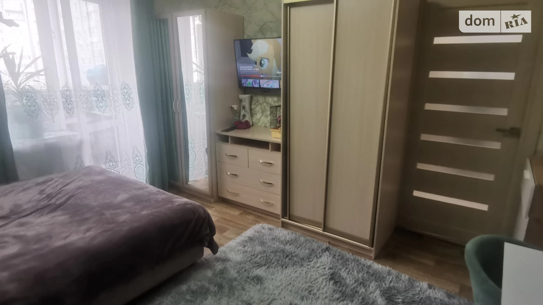 Сдается в аренду 1-комнатная квартира 30 кв. м в Виннице, ул. Левка Лукьяненко(Ватутина), 46 - фото 2