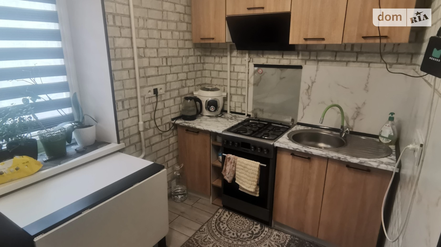 Сдается в аренду 1-комнатная квартира 30 кв. м в Виннице, ул. Левка Лукьяненко(Ватутина), 46 - фото 5
