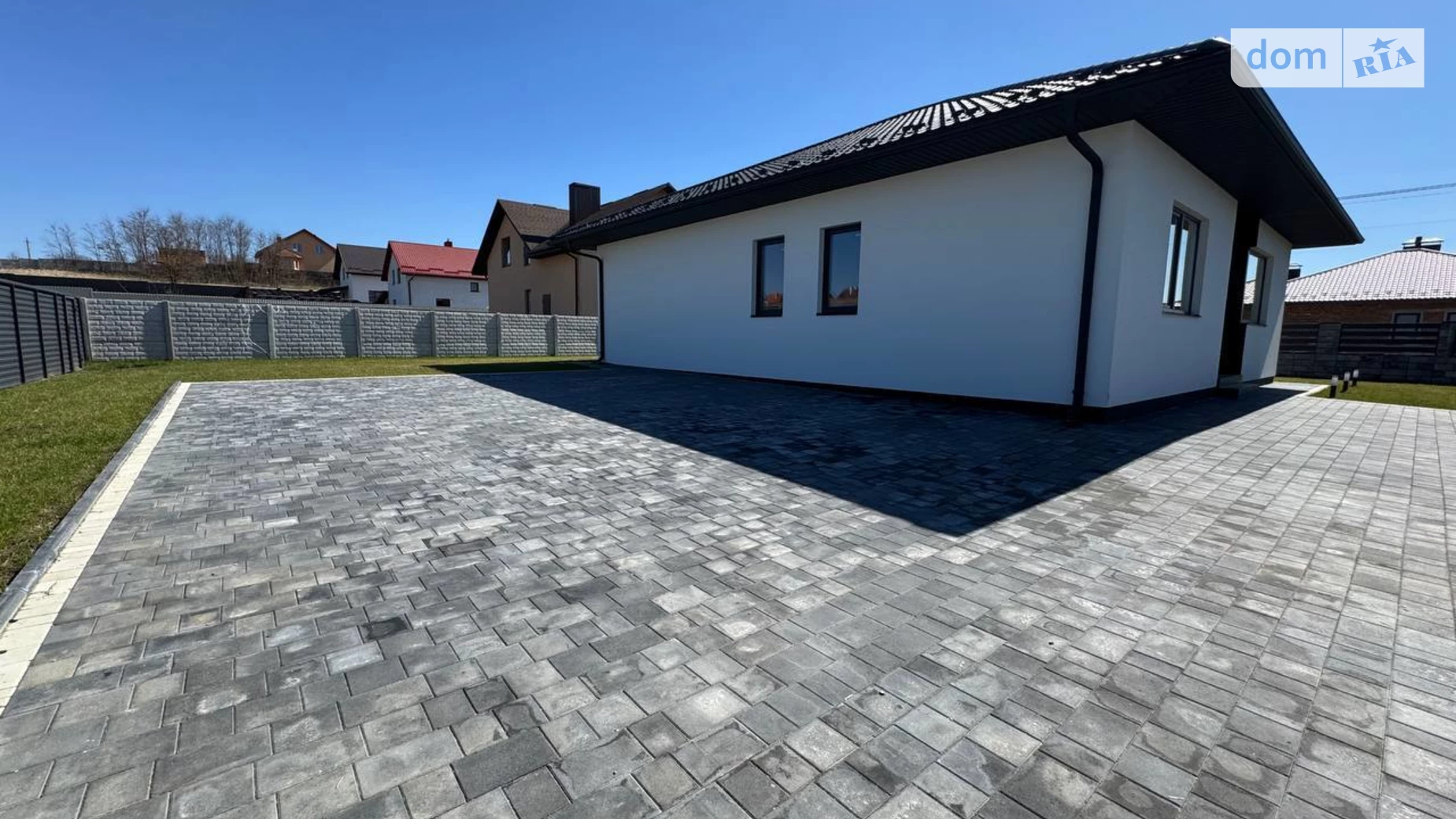 Продається одноповерховий будинок 103 кв. м з ділянкою, цена: 85000 $ - фото 2