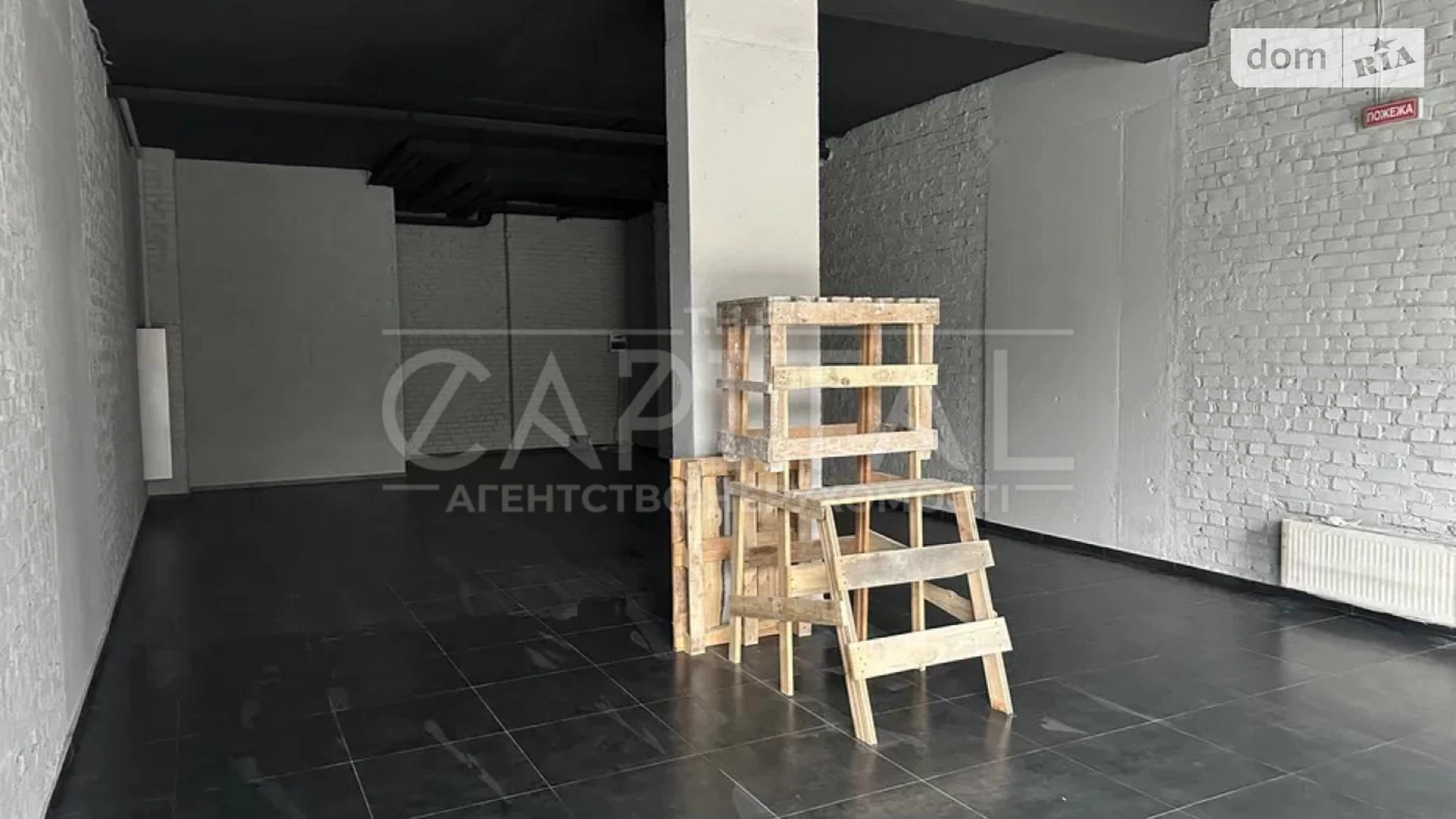 Сдается в аренду помещения свободного назначения 96 кв. м в 26-этажном здании, цена: 50400 грн - фото 2