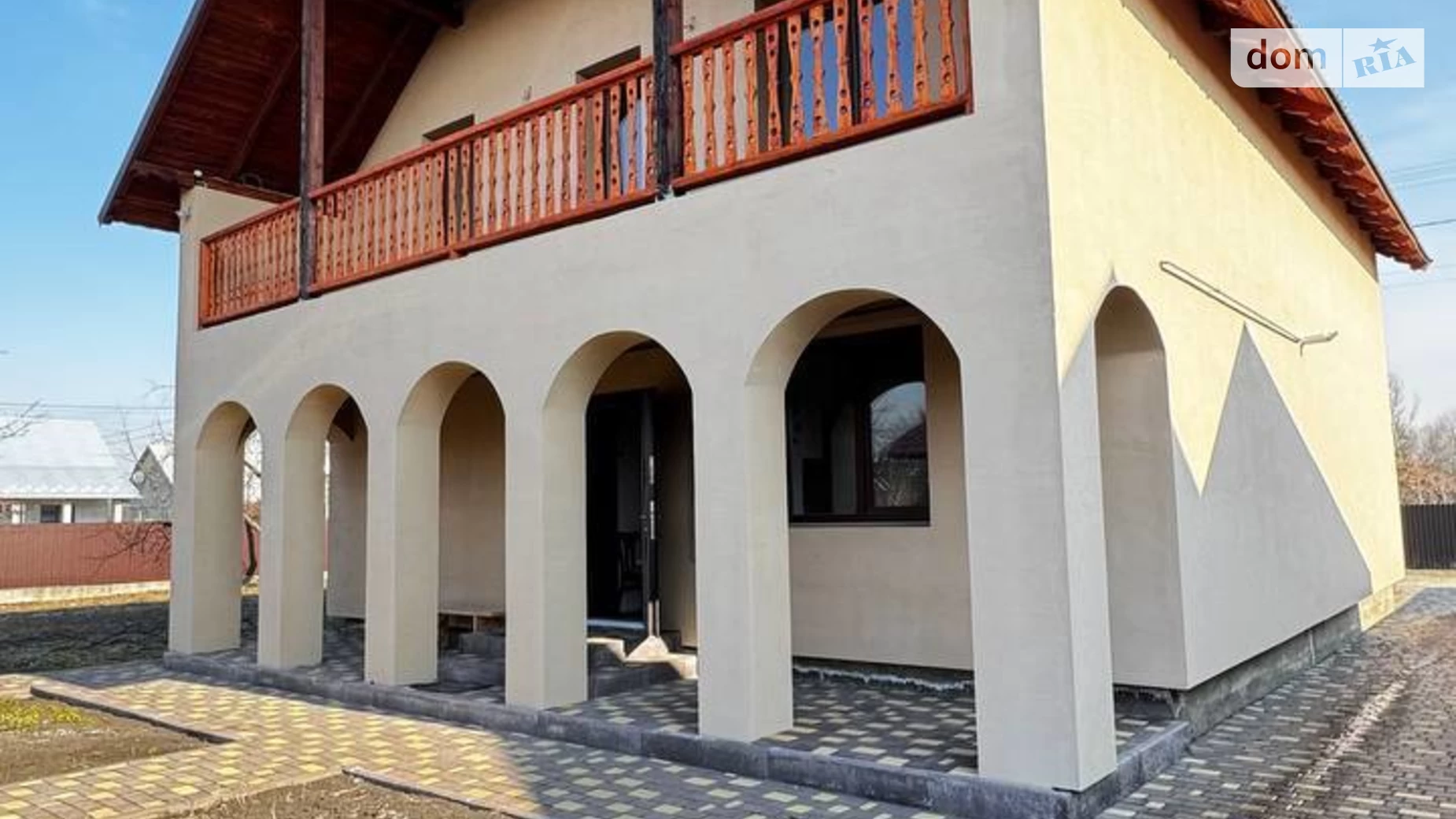 Продається будинок 2 поверховий 154.8 кв. м с басейном, цена: 143000 $ - фото 2