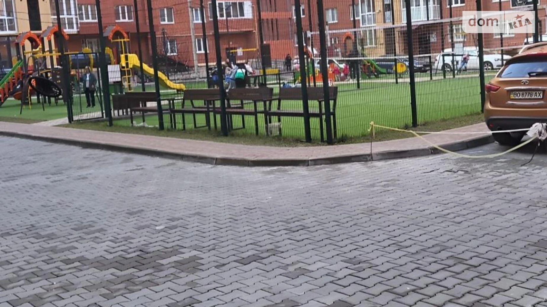 1-комнатная квартира 46 кв. м в Тернополе, пер. Генерала Мирона Тарнавского, 8 - фото 3