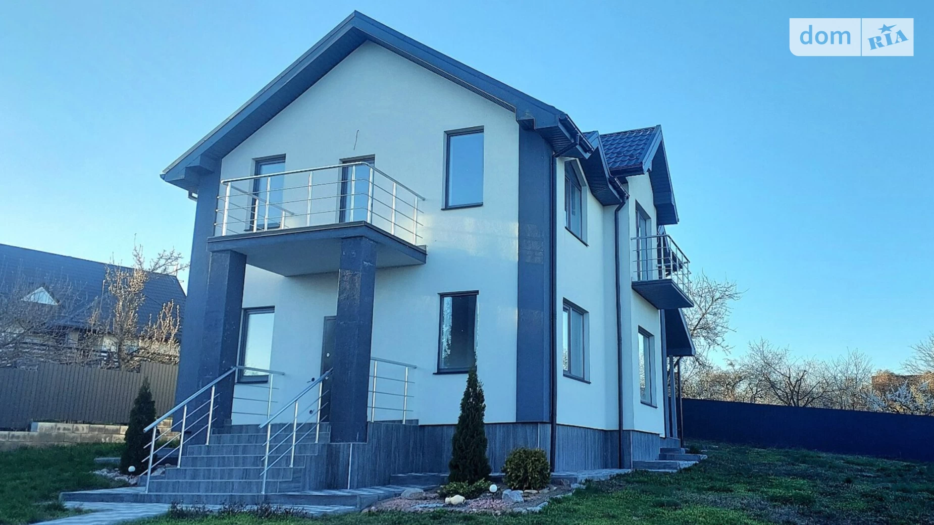 Продається будинок 2 поверховий 180 кв. м з каміном, цена: 190000 $ - фото 5