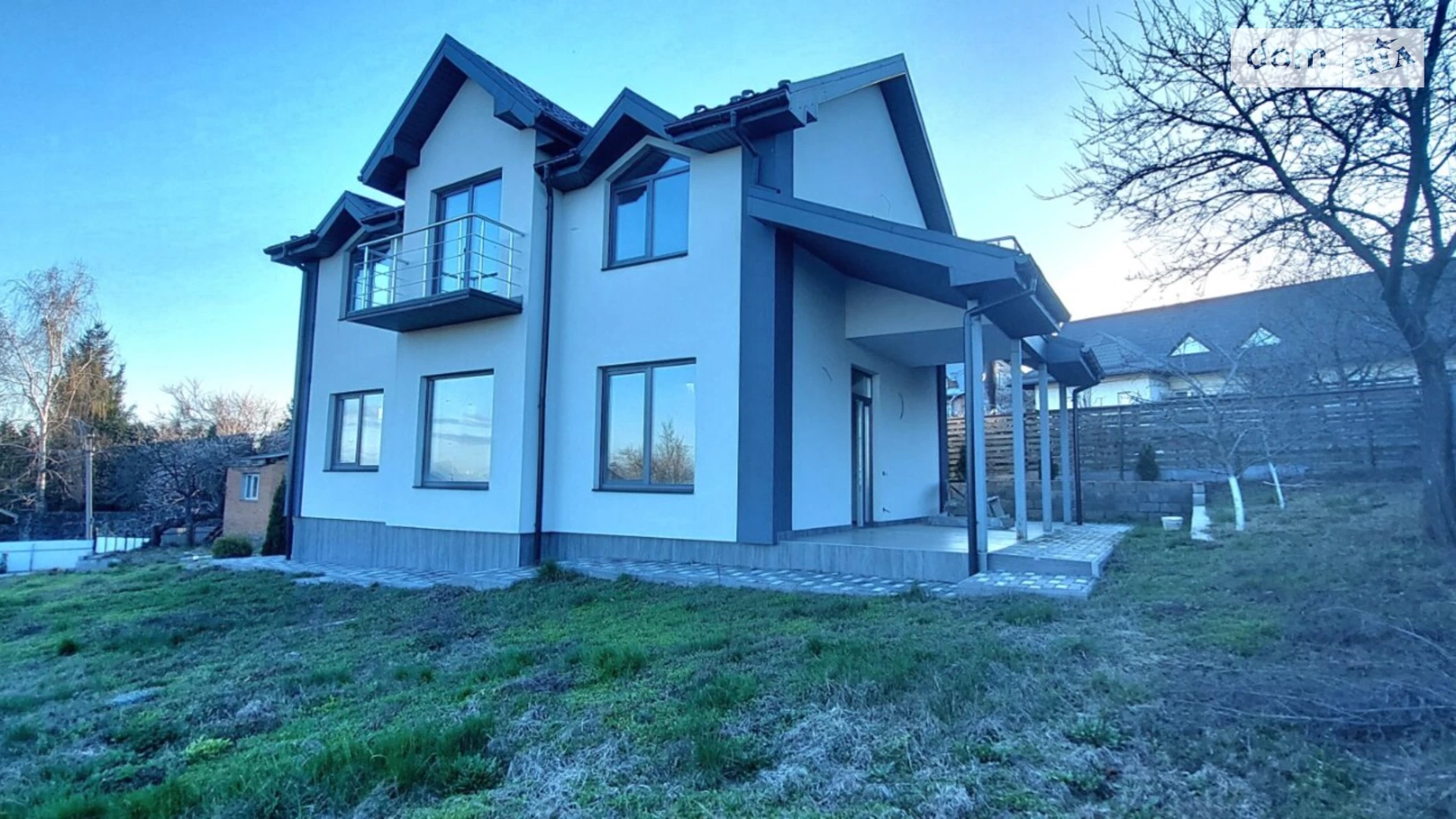 Продається будинок 2 поверховий 180 кв. м з каміном, цена: 190000 $ - фото 4