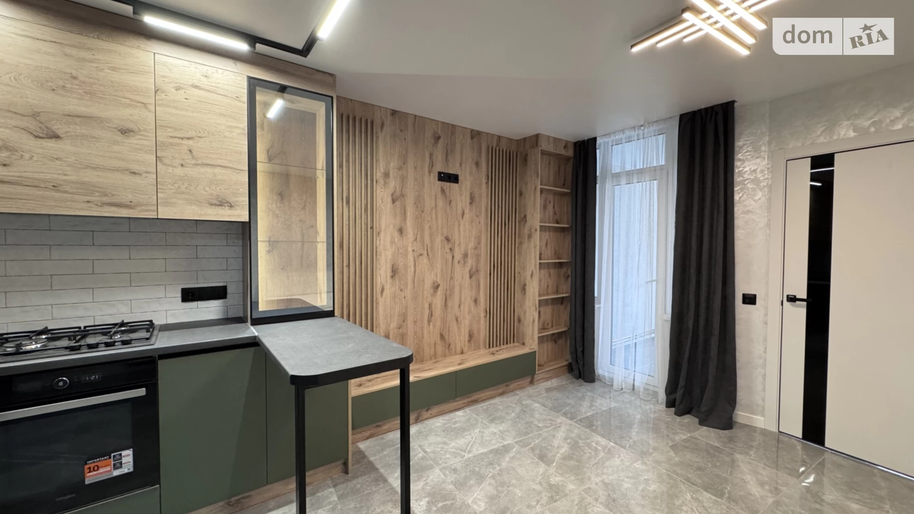 2-кімнатна квартира 72 кв. м у Тернополі, вул. Київська - фото 2