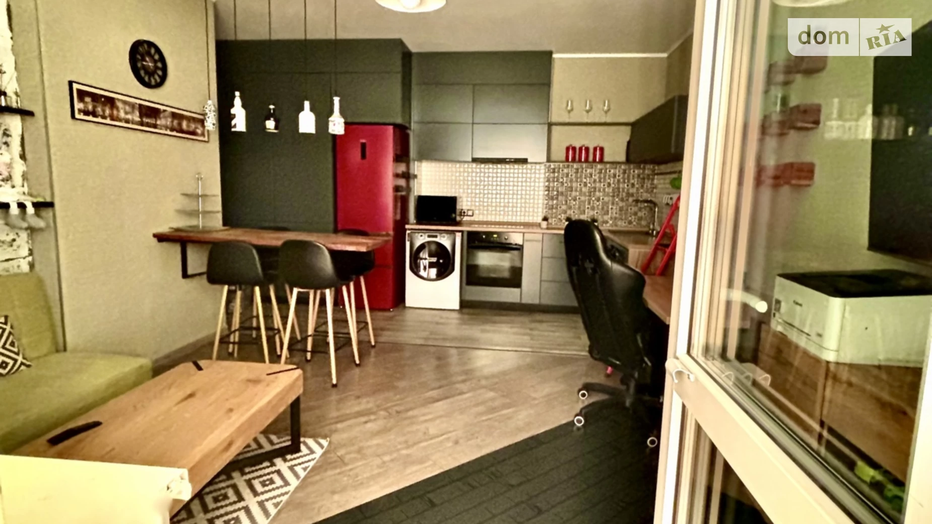 Продается 2-комнатная квартира 69.9 кв. м в Киеве, ул. Драгоманова, 2Б - фото 2