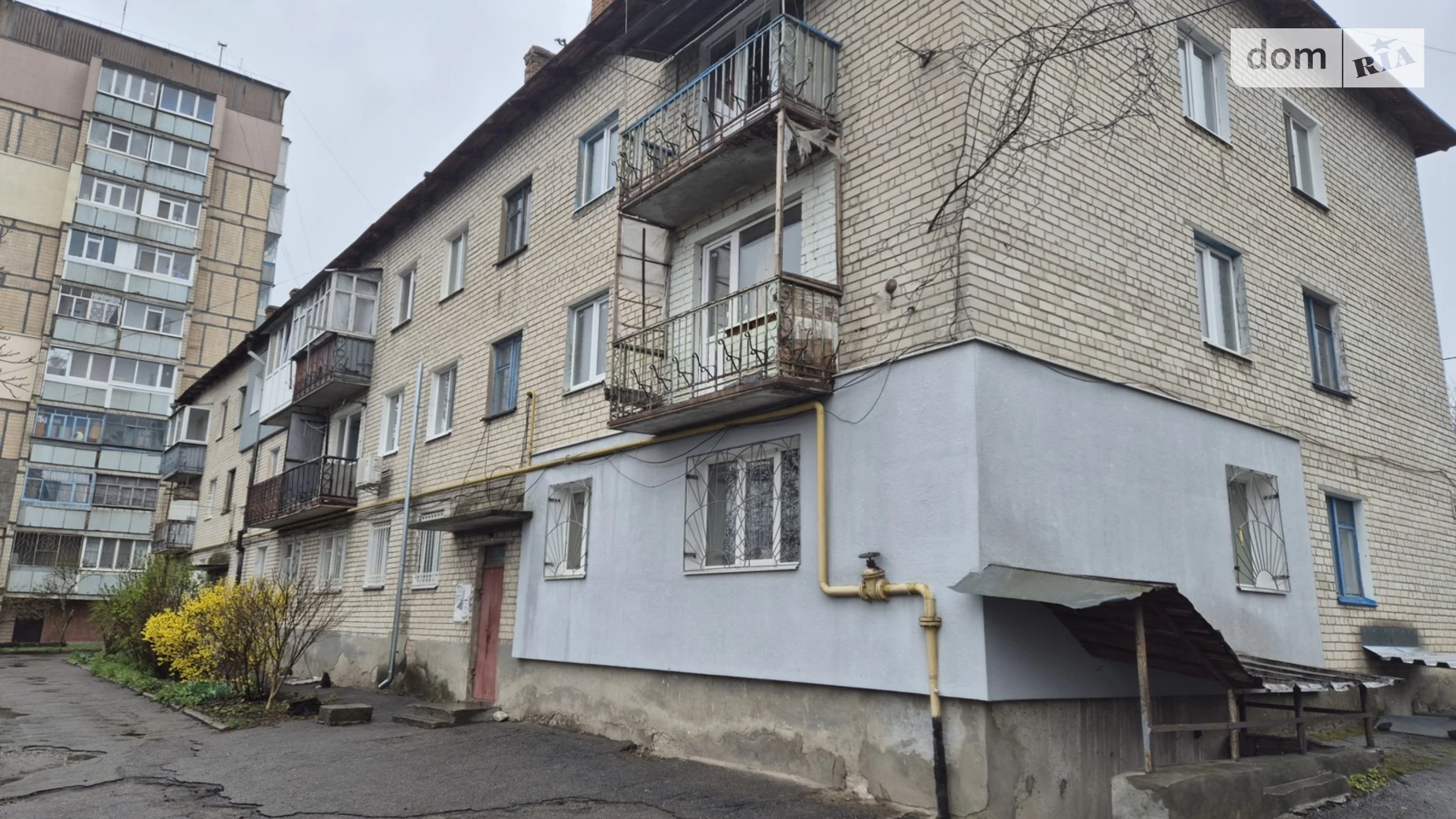 Продається 1-кімнатна квартира 30 кв. м у Світловодську - фото 5
