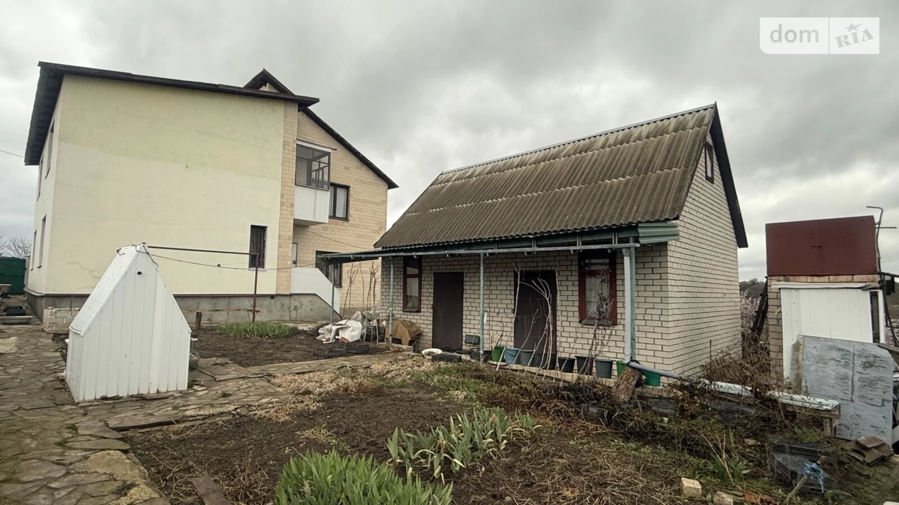 Продается дом на 2 этажа 217 кв. м с мансардой, цена: 76000 $ - фото 2