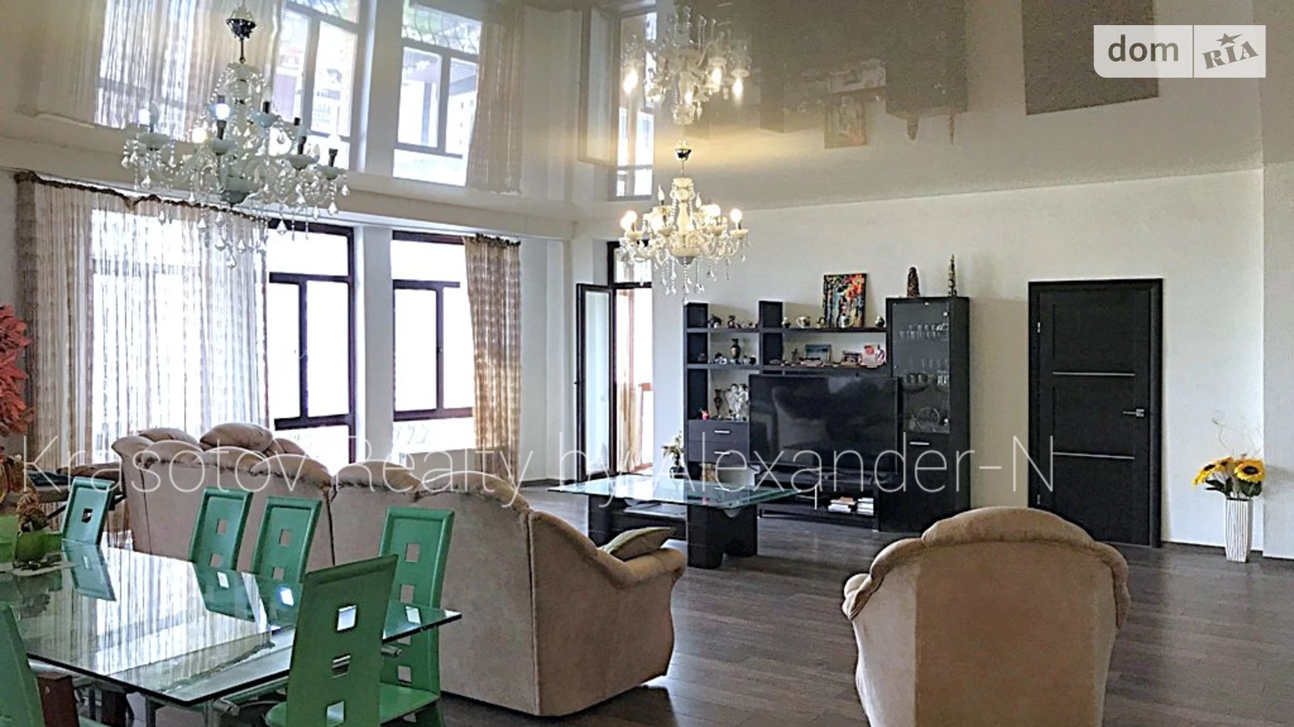 Продается 3-комнатная квартира 148 кв. м в Одессе, ул. Тенистая, 9/12 - фото 5