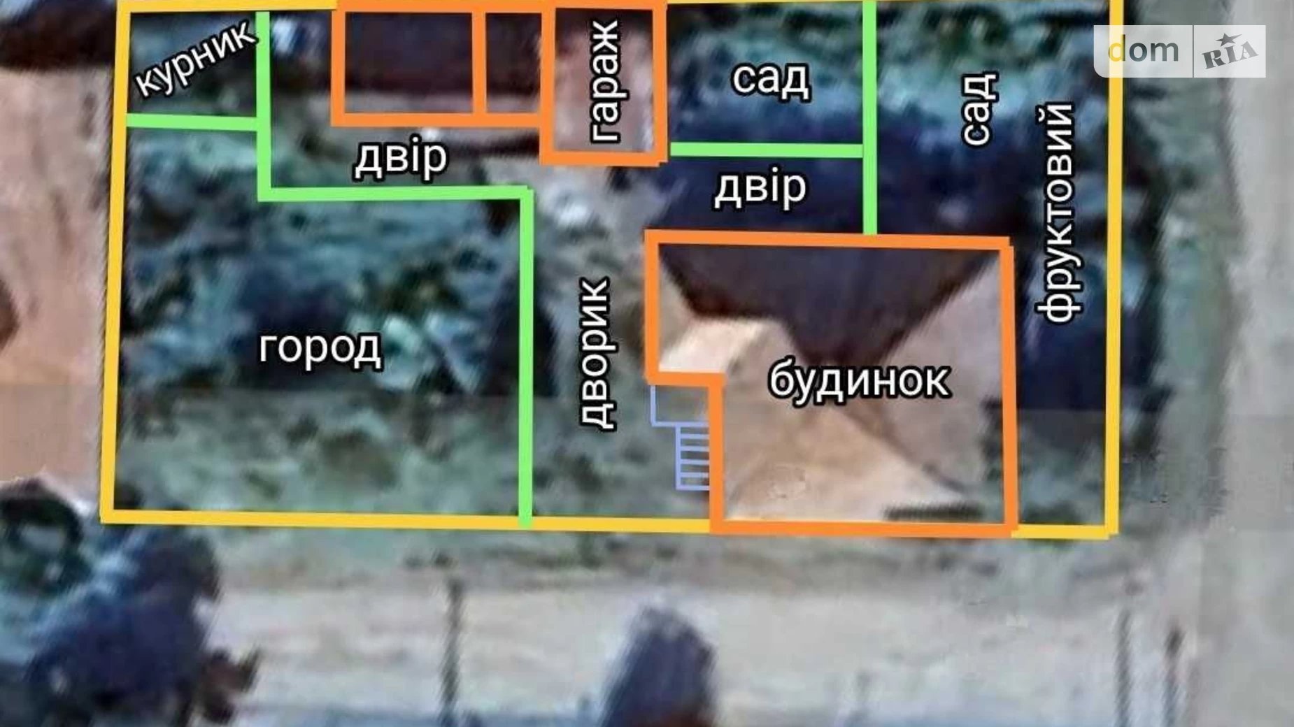 Продається одноповерховий будинок 100 кв. м з садом, цена: 70000 $ - фото 5