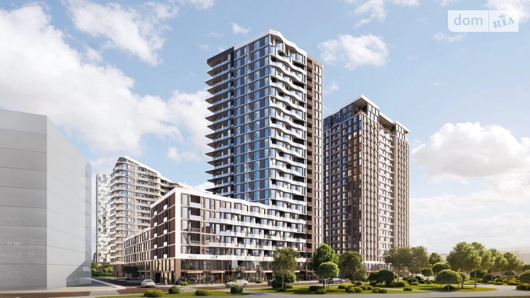 Продается 1-комнатная квартира 48.34 кв. м в Киеве, ул. Дегтяревская, 17 корпус 1 - фото 5