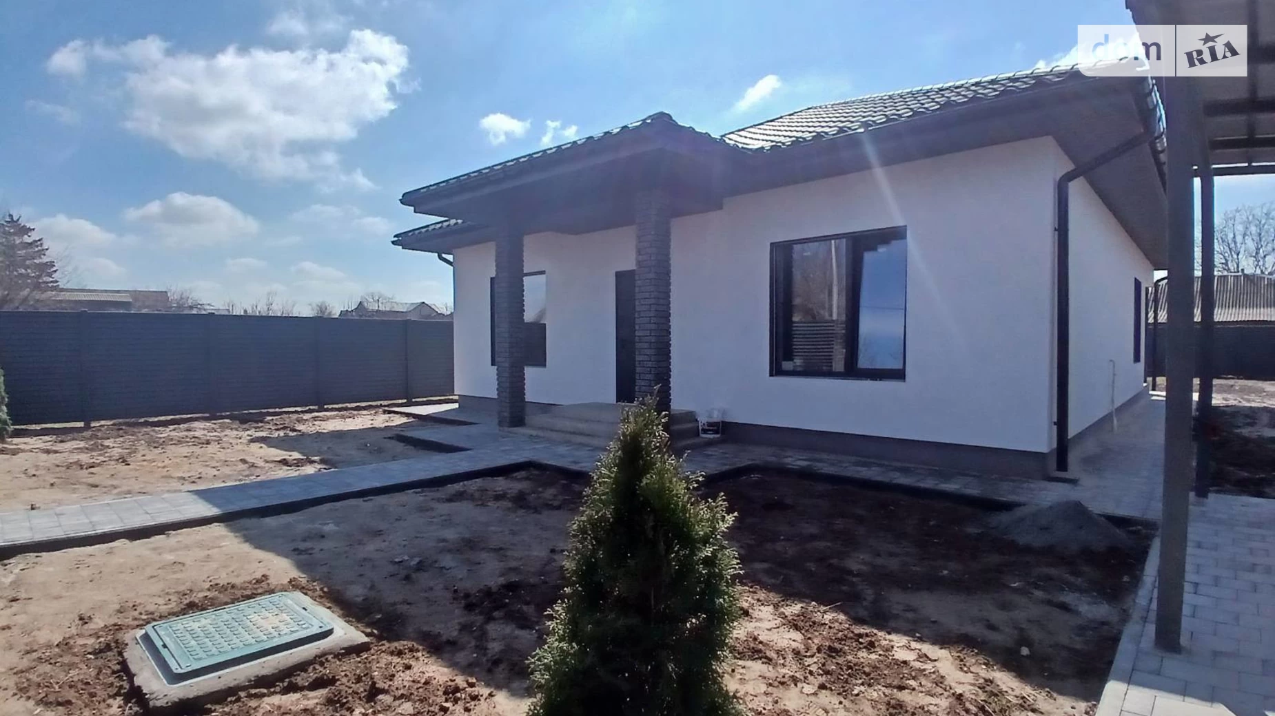 Продается одноэтажный дом 110 кв. м с балконом, цена: 107000 $ - фото 3