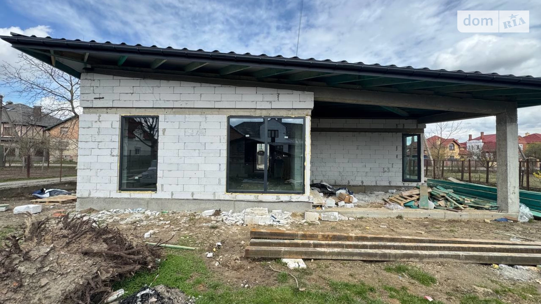 Продается одноэтажный дом 125 кв. м с баней/сауной, цена: 99000 $ - фото 4