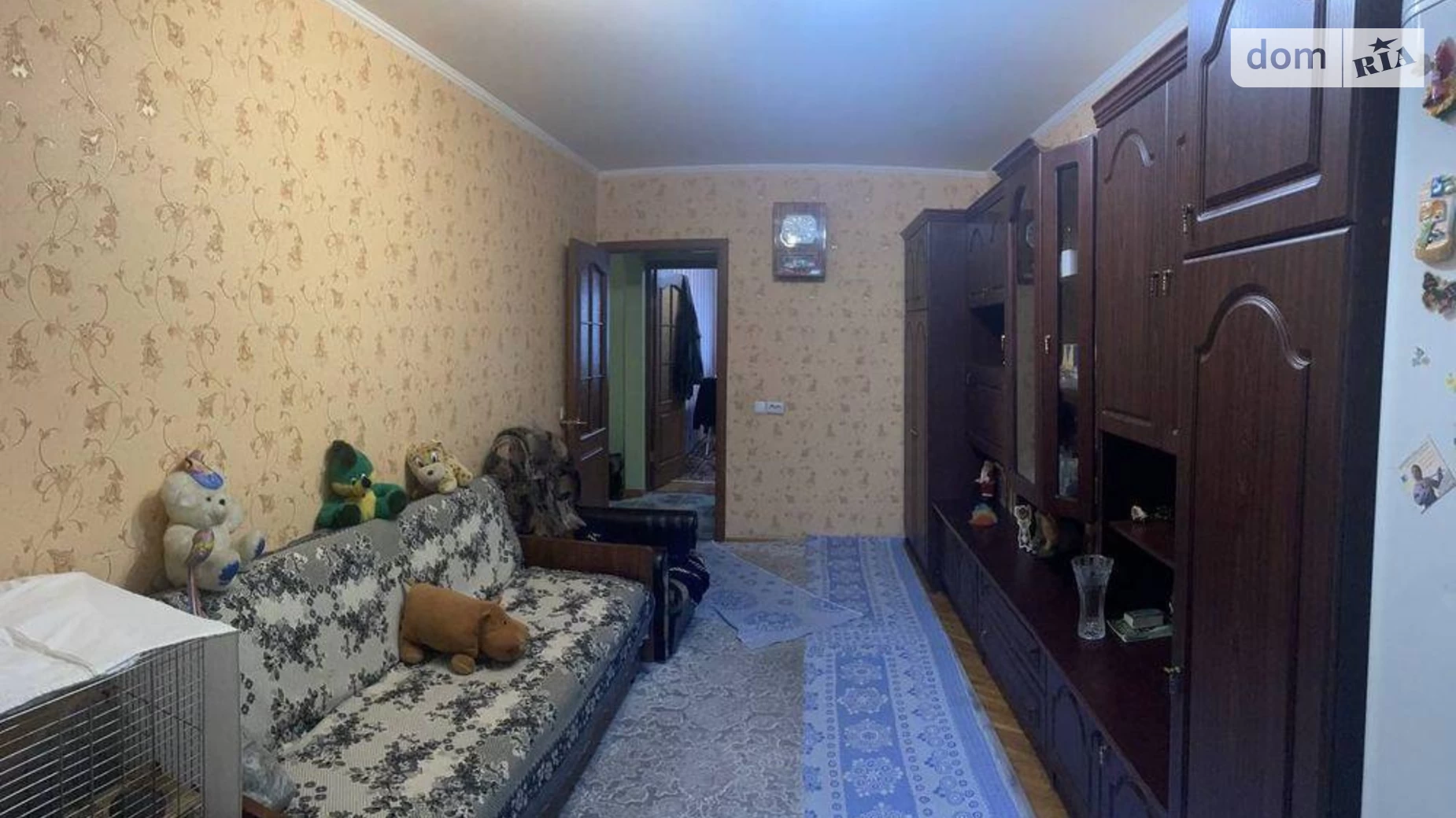 Продається 3-кімнатна квартира 61.4 кв. м у Києві, просп. Василя Порика, 15 - фото 4