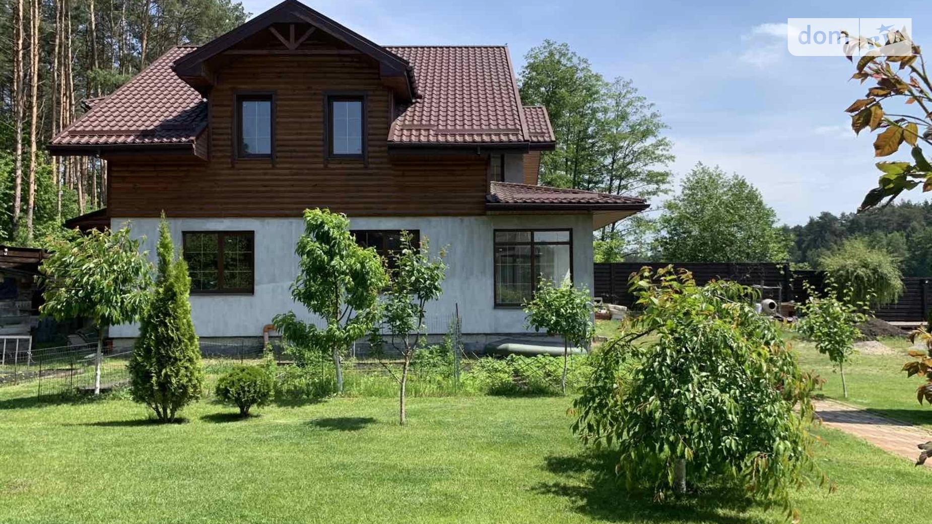 Продається будинок 2 поверховий 227.9 кв. м з гаражем, цена: 350000 $ - фото 2