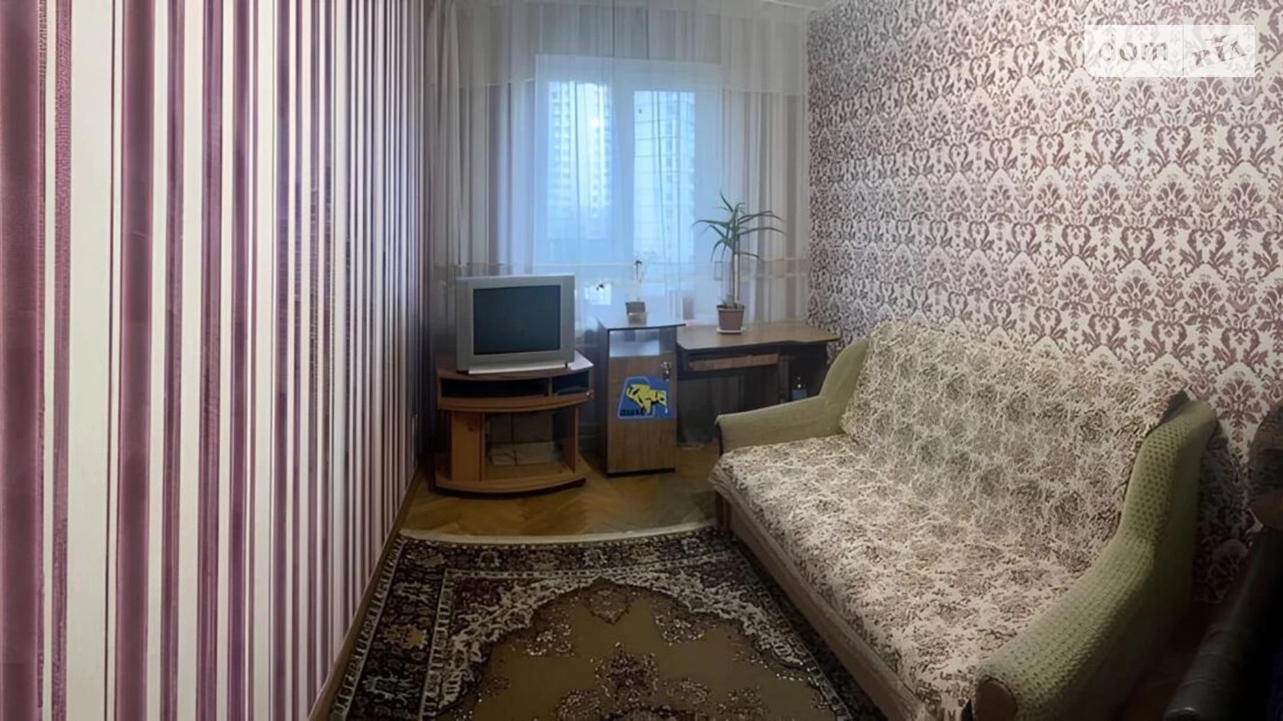 Продається 3-кімнатна квартира 61.4 кв. м у Києві, просп. Василя Порика, 15 - фото 3