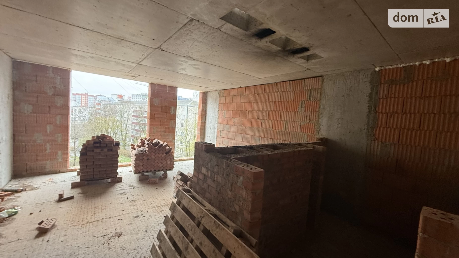1-комнатная квартира 35 кв. м в Тернополе, ул. Бережанская, 42 - фото 5