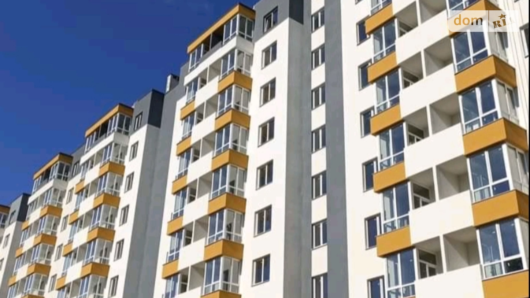 Продается 1-комнатная квартира 43 кв. м в Виннице, ул. Костя Широцкого, 5А - фото 3