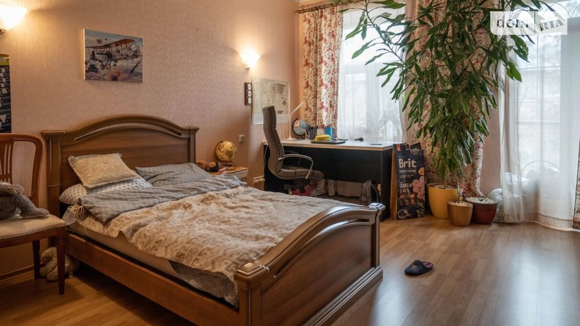 Здається в оренду 3-кімнатна квартира 120.1 кв. м у Києві, вул. Богдана Хмельницького, 66 - фото 5