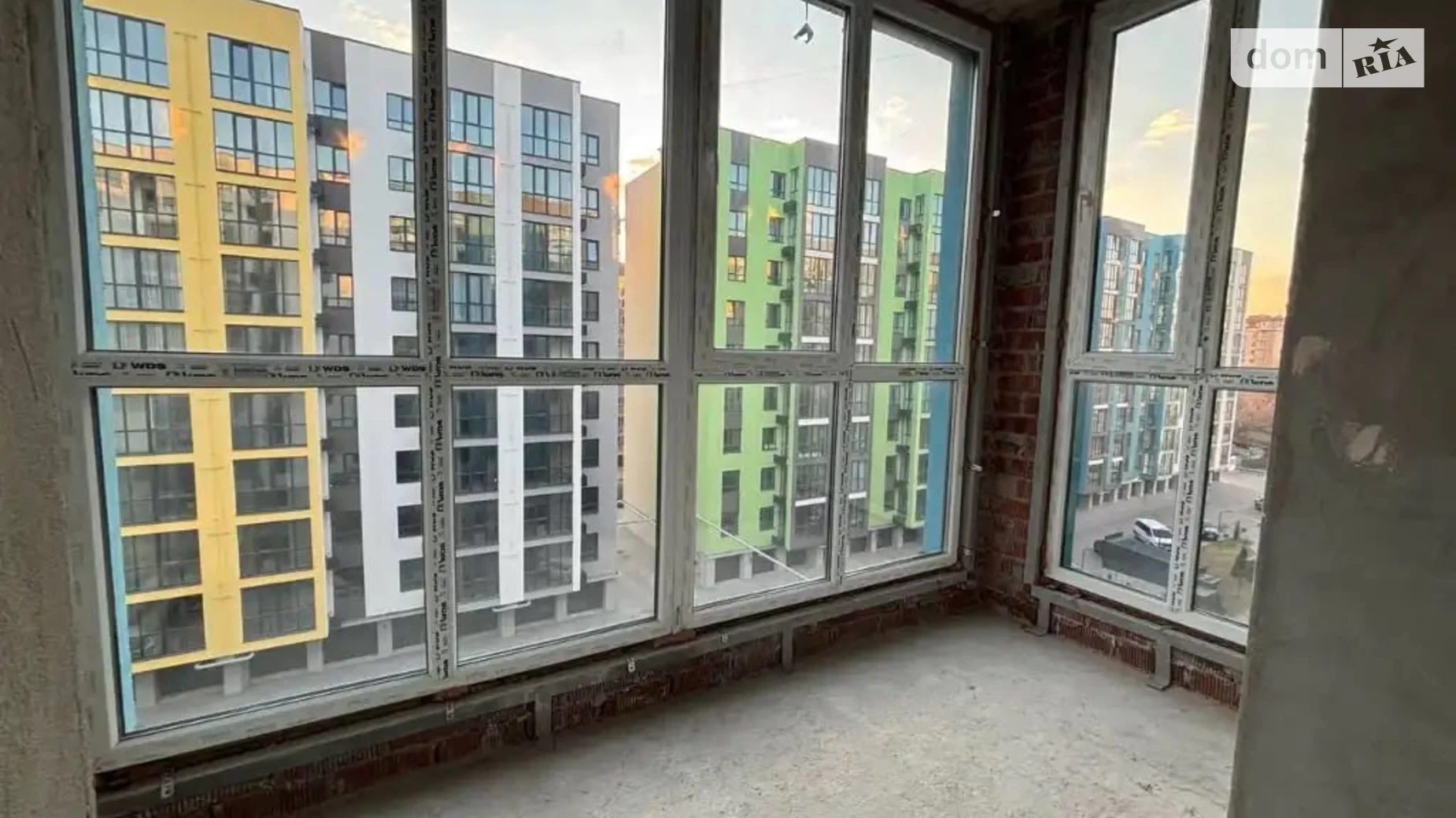 Продается 2-комнатная квартира 65.3 кв. м в Днепре, Запорожское шоссе - фото 3