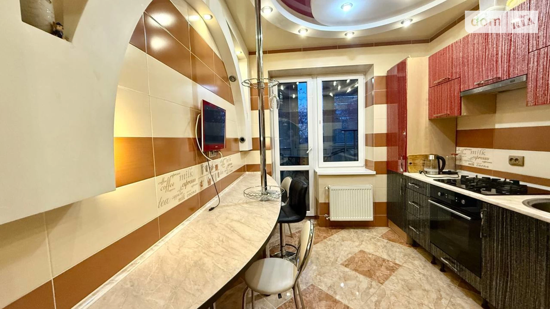 Здається в оренду 1-кімнатна квартира 42 кв. м у Вінниці, бул. Свободи - фото 2
