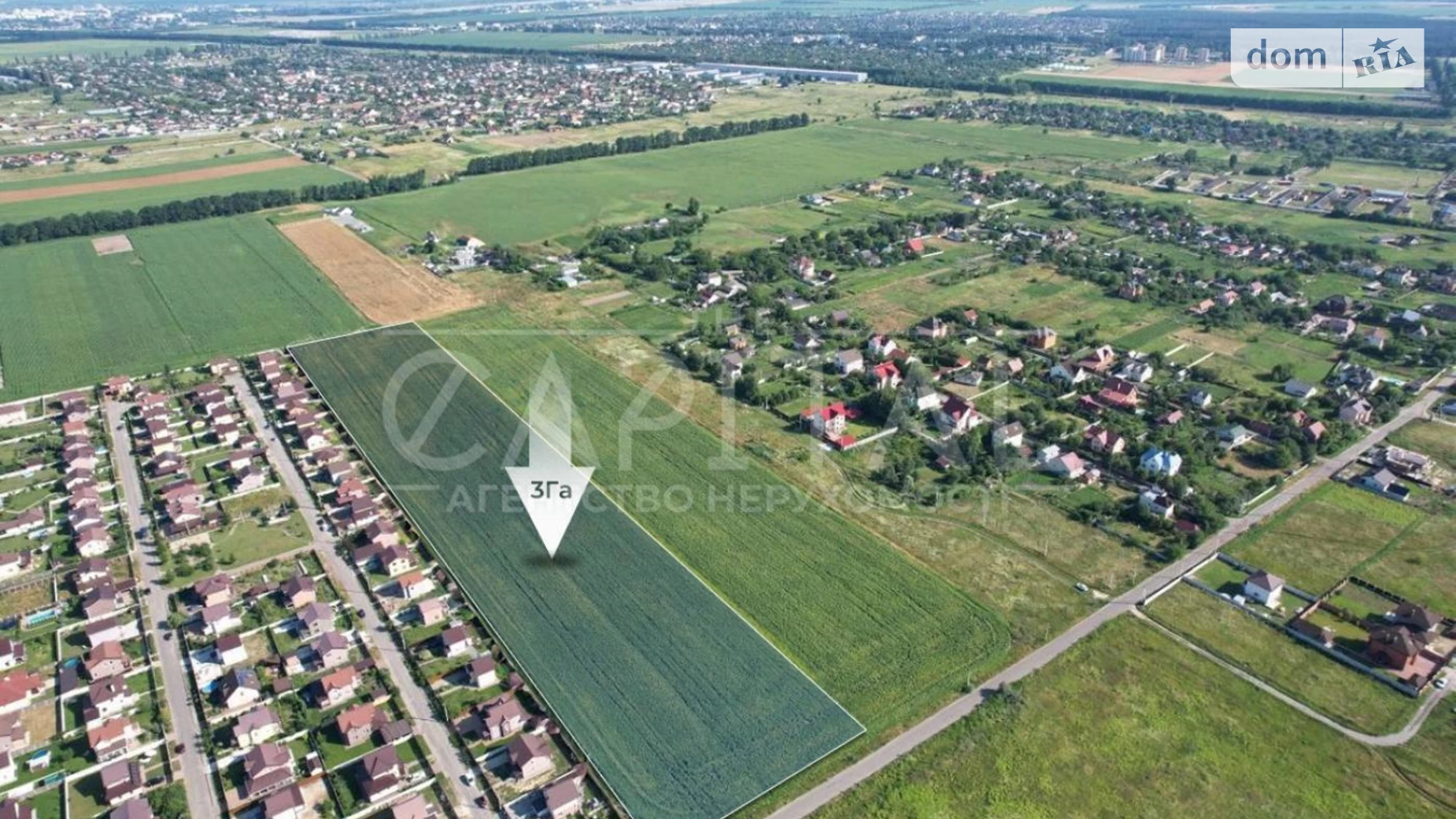 Продается земельный участок 3 соток в Киевской области, цена: 620000 $ - фото 3