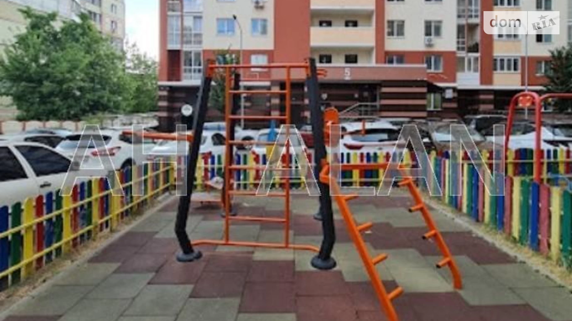 Продається 1-кімнатна квартира 24.1 кв. м у Києві, вул. Гарматна, 38Б - фото 5