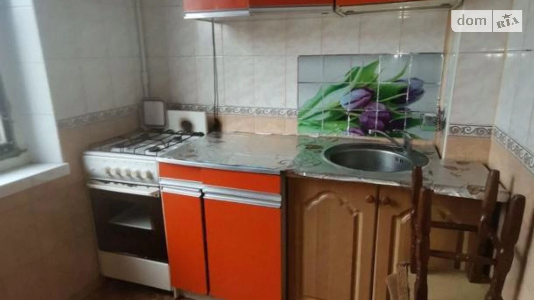 Продается 1-комнатная квартира 32.3 кв. м в Харькове, ул. Электровозная, 21 - фото 2