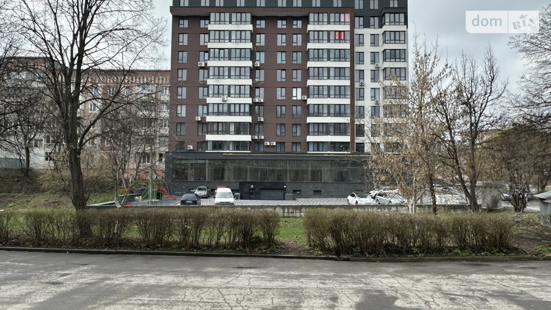 1-комнатная квартира 45.4 кв. м в Тернополе, ул. Вербицкого Михаила, 7А - фото 4