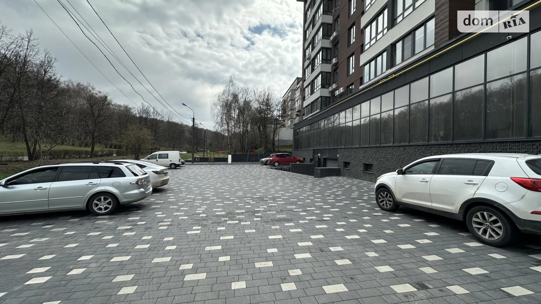 1-комнатная квартира 45.4 кв. м в Тернополе, ул. Вербицкого Михаила, 7А - фото 5